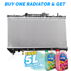 Radiator Toyota Corona Premio At210 96-01 Pa26At