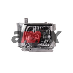 Head Lamp Isuzu Elf Nkr Npr 2007 Frr 90 Onwards Rhs