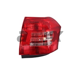 Tail Lamp Assy Toyota Runx N M with 3 White 04 - 06 Model Lhs