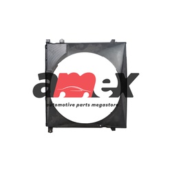 Fan Shroud Toyota Fj Cruiser Prado 4000cc Petrol V6