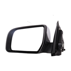 Mazda Bt50 Pick up 2012 Onwards Chrome Electrical 7 Pins Autofoldable