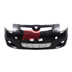 Front Bumper with Finisher Toyota Auris Nze151 Zre154 2008 - 2010