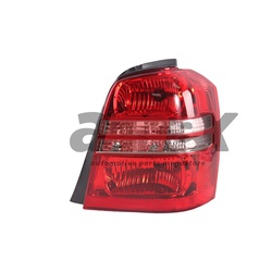 Tail Lamp Toyota Kluger 01-03 Model 2 Strips Reverse Lhs