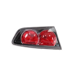 Back Lamp Mitsubishi Lancer Cy2a 2008 Onwards Black Lhs