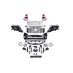 Full Facelift Kit Toyota L/Cruiser Prado 150 2010 to Make 2015 Shape