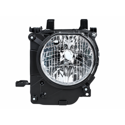 Head Lamp Toyota Land Cruiser FJ79 2024 W/Motor Normal Clear Lhs