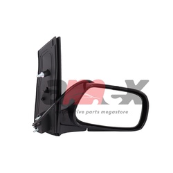 Toyota Wish  03 -  09 Black Electrical Autoback Side Mirror Rh