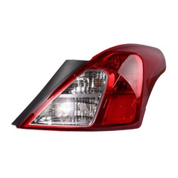 Tail Lamp Nissan Sunny Almera Tiida Latio 2012 Onwards Lhs