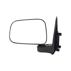 Toyota Hilux Pickup Ln145 Ln166 4wd Black Manual Side Mirror Lh