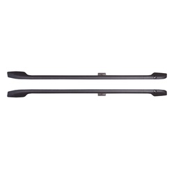 Roof Rails Toyota Land Cruiser Fj200 V8 2012 Silver/ Black Colour