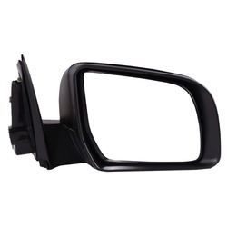 Side Mirror Ford Ranger T6 2012 Black 3wires Rhs