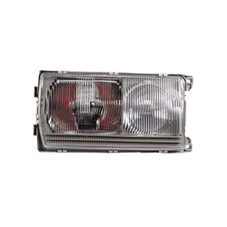 Head Lamp Mercedes Benz Truck 911 Rhs