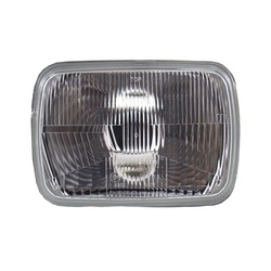Seal Beam 6052 Bulb Type Sq Big