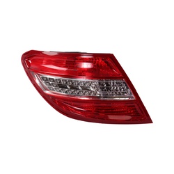 Tail Lamp Mercedes Benz W204 2006 - 2010 Led Lhs