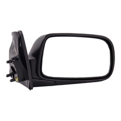 Toyota Corolla Ae110 Ae111 Black Manual Side Mirror Rh