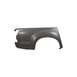 Rear Side Fender Isuzu Dmax 2013 Onwards 4wd Double Cab Genuine Rhs