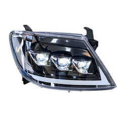 Head Lamp Set Toyota Hilux Vigo Lexus Design 2008 Onwards