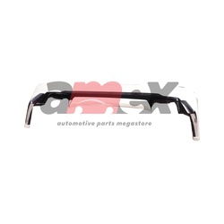 Rear Only Bumper Lip Toyota Prado Land Cruiser Fj120 2003 - 2009