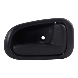 Inside Handle Toyota Toyota Corolla Ae100 92 - 97 Black Rhs Long Leg