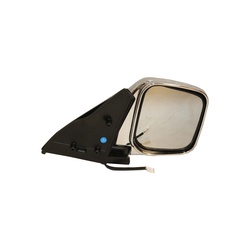 Mitsubishi Pajero V31 V44 Intercooler Chrome Electrical Side Mirror Rh