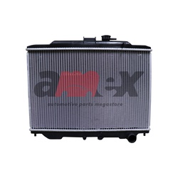 Radiator Nissan E25 Urvan 2006 Type a (Mt)