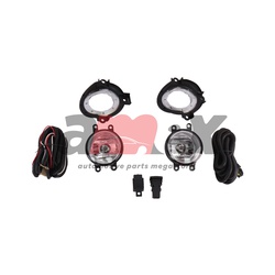 Fog Lamp Kit Toyota Rav4 Aca31 2006 - 2008