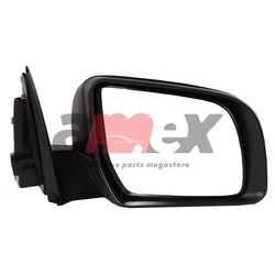 Side Mirror Ford Ranger T6 2012 Black 3wires Rhs
