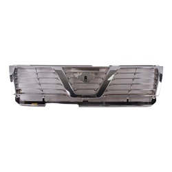 Front Center Grille Nissan Patrol Y60 98-01 Model Chrome Colour