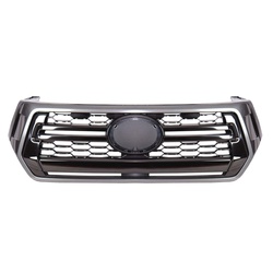 Grille Toyota Hilux Rocco 18 Black