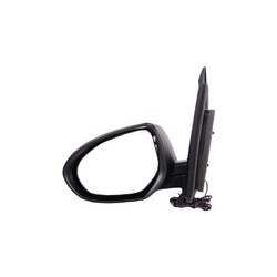 Side Mirror Mazda Demio DE 2007 Onwards  Electrical W/Lamp Lhs