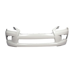 Front Bumper Toyota Lexus Lx570 2012 Onwards White