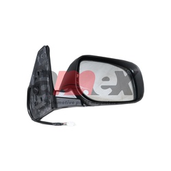 Toyota Avensis Azt255 2006 Side Mirror Electrical with Led Lamp Rh
