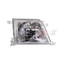 Head Lamp Toyota Land Cruiser Prado FJ95 2000 - 2002 Rhs