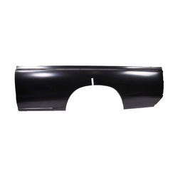Rear Side Fender Nissan D22 Atoti 2005 Onwards Single Cab 19c0 Tail Lh