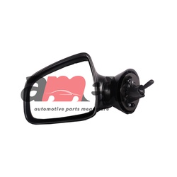 Side Mirror Nissan Np200 P/up 2009 - 2011 Manual Cable Type Lhs