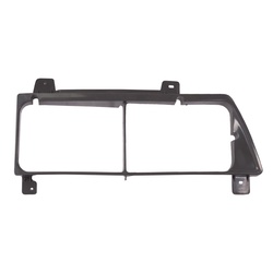 Head Lamp Finisher Isuzu Nkr Npr Nqr 3.6 Rhs