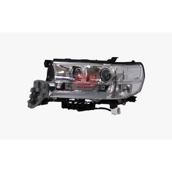 Head Lamp Toyota Land Cruiser Fj200 2016 Onwards Led Lhs