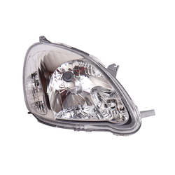 Head Lamp Unit Toyota Vitz Yaris Scp10 15 03 T0 04 Rhs