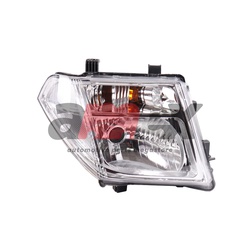 Head Lamp Nissan Navara D40 P/up 2007 Model Rhs