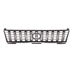Front Grille Toyota Prado Kzj95 Lj95 Chrome Type 01 - 02 Model