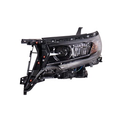 Head Lamp Toyota Prado 150 2018 Led Lhs