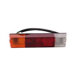 Tail Lamp Universal Slim