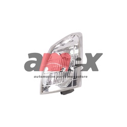 Corner Lamp Nissan Xtrail Qr20 Clear Lens Lhs