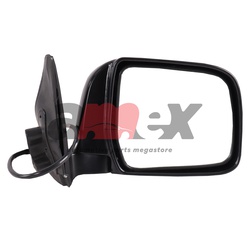 Toyota Hilux Surf Kzn185  4runner  97 Black Electrical Side Mirror Rh
