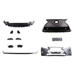 Facelift Body Kit Lexus RX350/450h 09-15 change to 2020 TRD Design