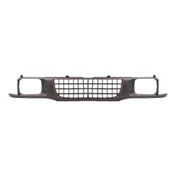 Grille Isuzu Tfr Kb42 1993 - 1995 Silver