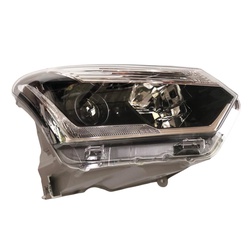 Head Lamp Isuzu Dmax 2016 Smoked LED Rhs