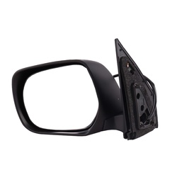Toyota Land Cruiser Vdj200 Uzj200 V8 2008 Black Elec Side Mirror Lh