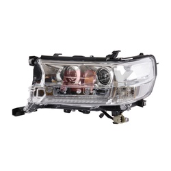 Head Lamp Toyota Land Cruiser Fj200 2016 Onwards Led Lhs