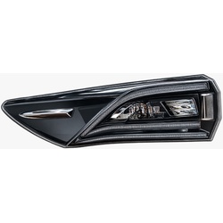 Tail Lamp Outer Toyota Harrier ZSU60 ZSU65 2015+ Clear Lhs